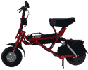 Cyclomoteur �lectrique pliant DI BLASI Mod. R70