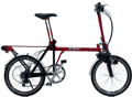 Folding Bicycles